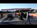 SS Chevelle vs Monte Carlo 1/4 mile Grudge Race.