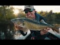 Simple Two-Step Technique To Catch Walleye
