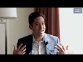 EXCLUSIVE INTERVIEW WITH MICHAEL KNOWLES AND HIS FAITH JOURNEY