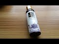 Good vibes Lavender Toner Soothing Toner review
