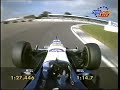 F1 Silverstone 1996 (FP3) Damon Hill OnBoard
