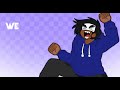 Bark Like U Want It || Original Animation Meme (FlipaClip)