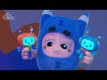 Storytime Hijinks - Minibods | Mini Oddbods | Baby Oddbods | Funny Cartoons For Kids