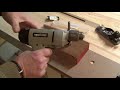 Building My Roubo Workbench   Part 10