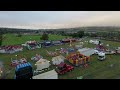 Local Fair From above