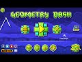 Playing Geometry Dash For The first time