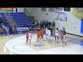 Chris King Play By Play Highlights 11.26.22 Lincoln Lions @ Rollins Tars WBB.