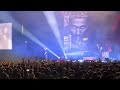 Bushido - Wenn Wir Kommen + Nie Wieder Live (König Für Immer! Tour Hamburg 14.04.2024)