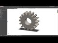 Solid Tips: Making A Gear Template