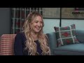 Kate Hudson Gets Honest About Relationships,Taking Accountability, Goldie Hawn Advice & 'Knives Out'