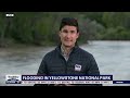 Flooding in Yellowstone National Park | FOX 13 Seattle