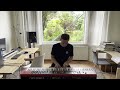 Martin Garrix & Sem Vox & Jaimes - Gravity (Piano Cover)