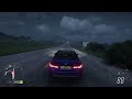 Forza Horizon 5 (Night Drive POV) 2018 BMW M5 ASCO 1200BHP