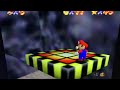 Let’s Play Super Mario 64 - Part 4 - Hazy Maze Pain