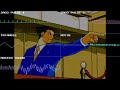 Phoenix Wright: T&T - Pressing Pursuit ~ Cross-Examination (2A03)