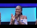 A job or money? Which does a man need more before marriage? - Family Feud Nigeria (Full Episodes)