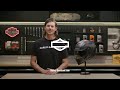 Harley-Davidson Cardo Packtalk Edge Bluetooth Headset Overview