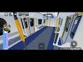 Riding A Hyundai Rotem R Train|(Kowloon Tong-Hung Hom) (Driver:seanseanlau)