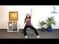 Workout for Bradykinesia | Relieve Slowness of Movement in 38 Minutes