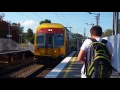 Trainspotting at Warnervale