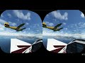 【Fly-In: Transatlantic(Full Ver.)】公式集会。大西洋横断記念(完全版)【MSFS】13th Gen Core-i9/RTX4090/VR-Quest2 3D