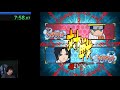 Naruto Gekitou Ninja Taisen 4 Team 7 Any% PB 8:27