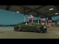 Dodge Charger Widebody Hellcat Redeye Cruise/Pulls/Exhaust Pops | The Crew MotorFest Gameplay