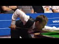1a partida - Ronnie O'Sullivan x Ali Carter - Snooker World Championship 2018 - Legendado PT-Br
