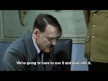 Hitler rants about the new Youtube channel layout