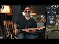 Classic Guitar Drive Pedals Blindfold Challenge!