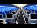 Delta A321 cabin tour