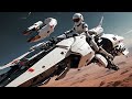 #ai  FILM - DESERT RIDERS - ZANDORA FALL. Cyberfoxstars AI Film project reel.