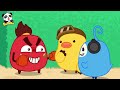 Devil King Catches Kiki's Friends | Math Kingdom Adventure Episode | Simple Math for Kids | BabyBus