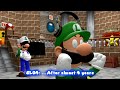 Luigi Plays: GETTING OVER ITTT - PART 2 (FINALE)