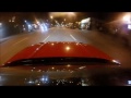 2016 mustang gt night drive time lapse