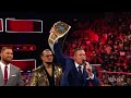 The Miz sounds off on John Cena and Roman Reigns: Raw, Aug. 21, 2017