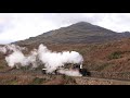 Ffestiniog And Welsh Highland Railway Photo Charter - November 2019