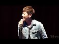 130308 - 박효신 Park Hyo Shin - Hurricane (Eric Benet 곡)