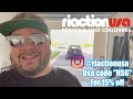 HONDA FIT Amazing results! Riaction USA coilover install + TE37’s