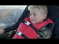 Shawn Pomrenke’s Young Son Gets To Keep ANY GOLD He Finds! | Bering Sea Gold