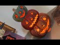 Halloween Decorate With Me 2023! Witchy Halloween Garland, Entry Decorating, Kitchen Wreaths & More!