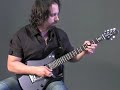 John Petrucci Under a Glass Moon Solo