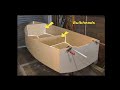 MDF boat build (part 3)