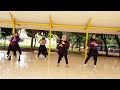 Wulan Merindu Line Dance