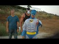 Juan vs Batman vs Bane | David Lopez