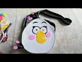 Angry birds Matilda bag