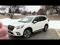 2024 Subaru Forester Touring | Review and 0-60
