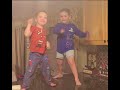 Kids Dancing - Who let the dogs out