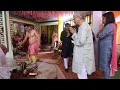 Silchar Basanti Puja 2023 - Navami Patha Bali (Goat sacrifice)