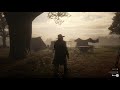 RDR2: John Marston is Making Fun of Micah Bell